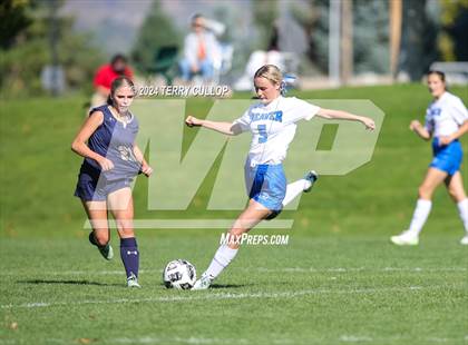 Thumbnail 2 in Waterford vs. Beaver (UHSAA 2A Quarterfinal) photogallery.
