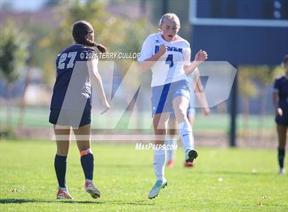 Thumbnail 2 in Waterford vs. Beaver (UHSAA 2A Quarterfinal) photogallery.