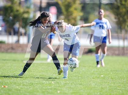 Thumbnail 3 in Waterford vs. Beaver (UHSAA 2A Quarterfinal) photogallery.