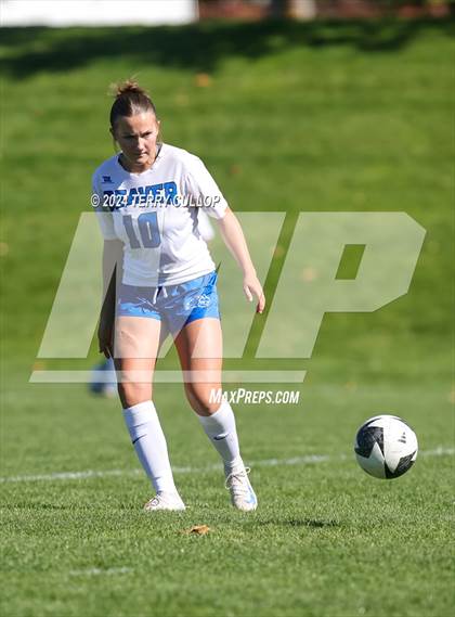 Thumbnail 3 in Waterford vs. Beaver (UHSAA 2A Quarterfinal) photogallery.