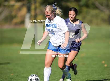 Thumbnail 2 in Waterford vs. Beaver (UHSAA 2A Quarterfinal) photogallery.