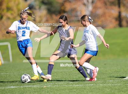 Thumbnail 3 in Waterford vs. Beaver (UHSAA 2A Quarterfinal) photogallery.