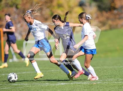 Thumbnail 2 in Waterford vs. Beaver (UHSAA 2A Quarterfinal) photogallery.