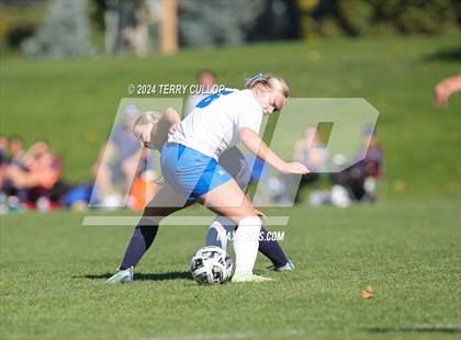 Thumbnail 1 in Waterford vs. Beaver (UHSAA 2A Quarterfinal) photogallery.