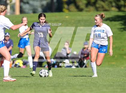 Thumbnail 3 in Waterford vs. Beaver (UHSAA 2A Quarterfinal) photogallery.