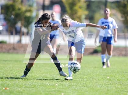 Thumbnail 2 in Waterford vs. Beaver (UHSAA 2A Quarterfinal) photogallery.