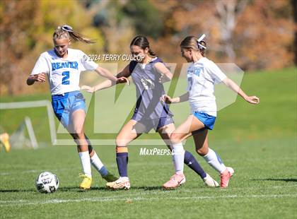 Thumbnail 1 in Waterford vs. Beaver (UHSAA 2A Quarterfinal) photogallery.