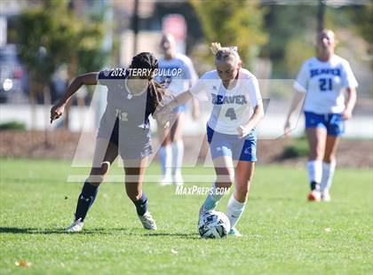 Thumbnail 3 in Waterford vs. Beaver (UHSAA 2A Quarterfinal) photogallery.