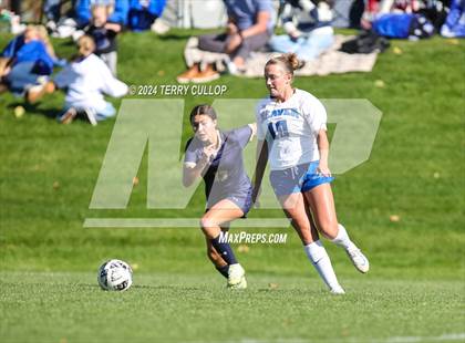 Thumbnail 2 in Waterford vs. Beaver (UHSAA 2A Quarterfinal) photogallery.