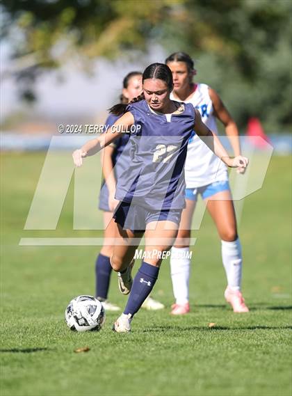 Thumbnail 3 in Waterford vs. Beaver (UHSAA 2A Quarterfinal) photogallery.