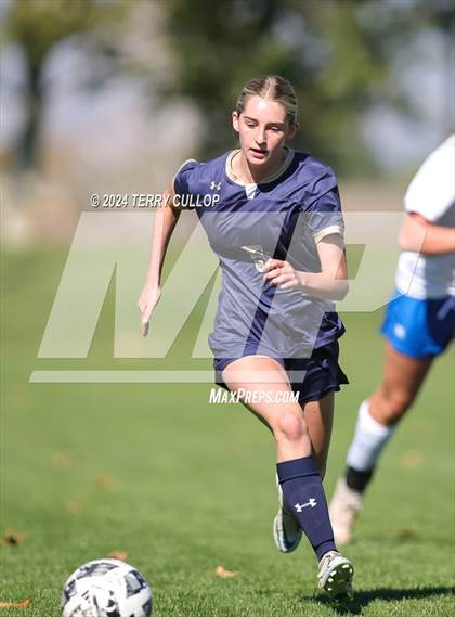 Thumbnail 3 in Waterford vs. Beaver (UHSAA 2A Quarterfinal) photogallery.