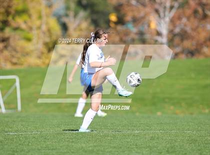 Thumbnail 2 in Waterford vs. Beaver (UHSAA 2A Quarterfinal) photogallery.