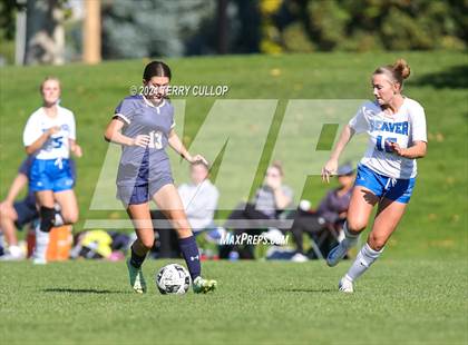 Thumbnail 1 in Waterford vs. Beaver (UHSAA 2A Quarterfinal) photogallery.
