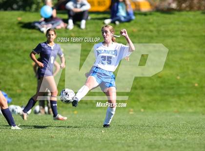 Thumbnail 2 in Waterford vs. Beaver (UHSAA 2A Quarterfinal) photogallery.