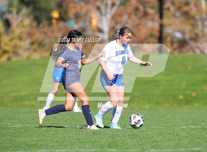 Thumbnail 1 in Waterford vs. Beaver (UHSAA 2A Quarterfinal) photogallery.