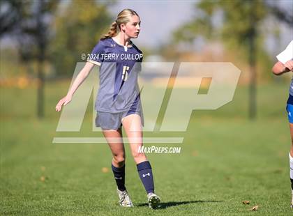 Thumbnail 2 in Waterford vs. Beaver (UHSAA 2A Quarterfinal) photogallery.