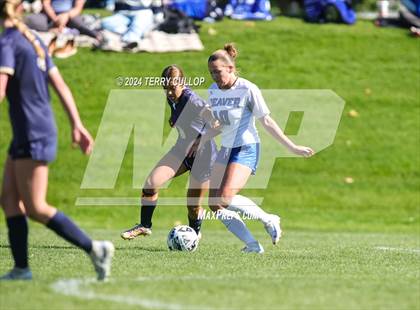 Thumbnail 3 in Waterford vs. Beaver (UHSAA 2A Quarterfinal) photogallery.