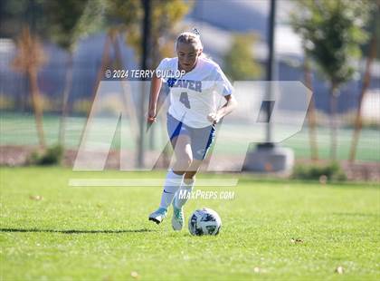 Thumbnail 1 in Waterford vs. Beaver (UHSAA 2A Quarterfinal) photogallery.