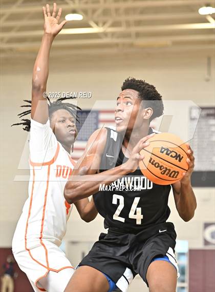 Thumbnail 1 in Armwood vs. Dunbar (Riverview Sarasota Holiday Tournament) photogallery.
