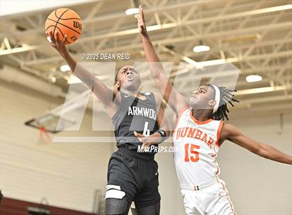 Thumbnail 3 in Armwood vs. Dunbar (Riverview Sarasota Holiday Tournament) photogallery.