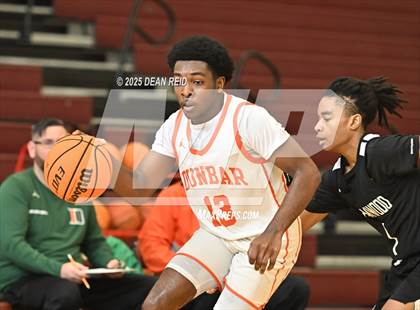 Thumbnail 3 in Armwood vs. Dunbar (Riverview Sarasota Holiday Tournament) photogallery.