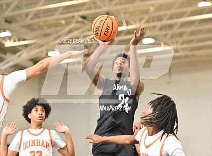 Thumbnail 2 in Armwood vs. Dunbar (Riverview Sarasota Holiday Tournament) photogallery.