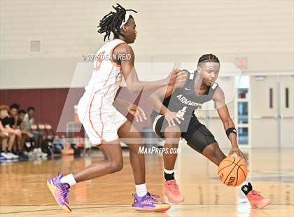 Thumbnail 1 in Armwood vs. Dunbar (Riverview Sarasota Holiday Tournament) photogallery.