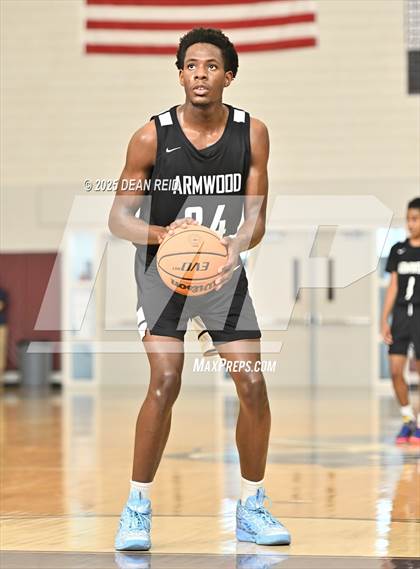 Thumbnail 3 in Armwood vs. Dunbar (Riverview Sarasota Holiday Tournament) photogallery.