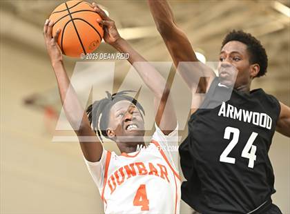 Thumbnail 2 in Armwood vs. Dunbar (Riverview Sarasota Holiday Tournament) photogallery.