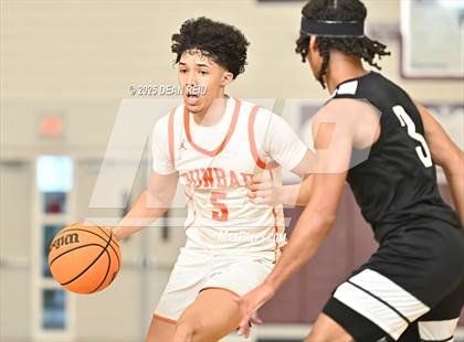 Thumbnail 3 in Armwood vs. Dunbar (Riverview Sarasota Holiday Tournament) photogallery.