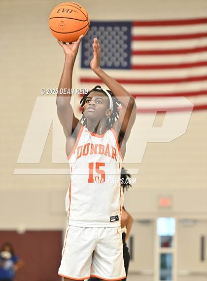 Thumbnail 2 in Armwood vs. Dunbar (Riverview Sarasota Holiday Tournament) photogallery.