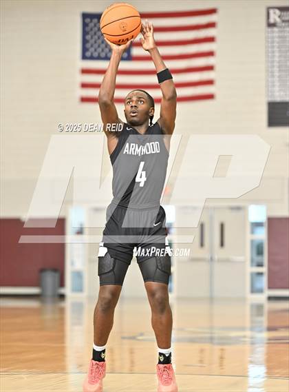 Thumbnail 1 in Armwood vs. Dunbar (Riverview Sarasota Holiday Tournament) photogallery.