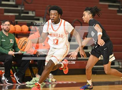 Thumbnail 2 in Armwood vs. Dunbar (Riverview Sarasota Holiday Tournament) photogallery.