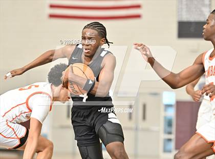 Thumbnail 3 in Armwood vs. Dunbar (Riverview Sarasota Holiday Tournament) photogallery.