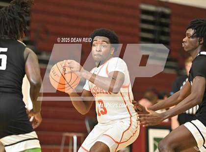 Thumbnail 1 in Armwood vs. Dunbar (Riverview Sarasota Holiday Tournament) photogallery.
