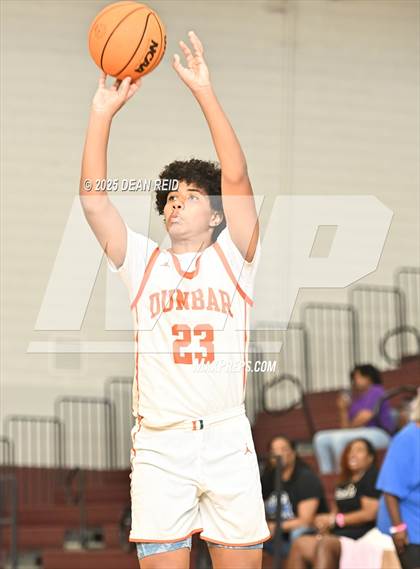 Thumbnail 3 in Armwood vs. Dunbar (Riverview Sarasota Holiday Tournament) photogallery.