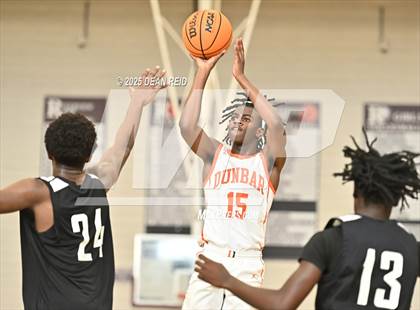Thumbnail 2 in Armwood vs. Dunbar (Riverview Sarasota Holiday Tournament) photogallery.