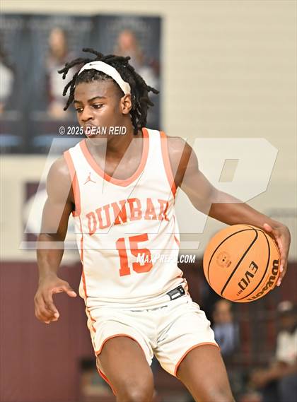 Thumbnail 2 in Armwood vs. Dunbar (Riverview Sarasota Holiday Tournament) photogallery.