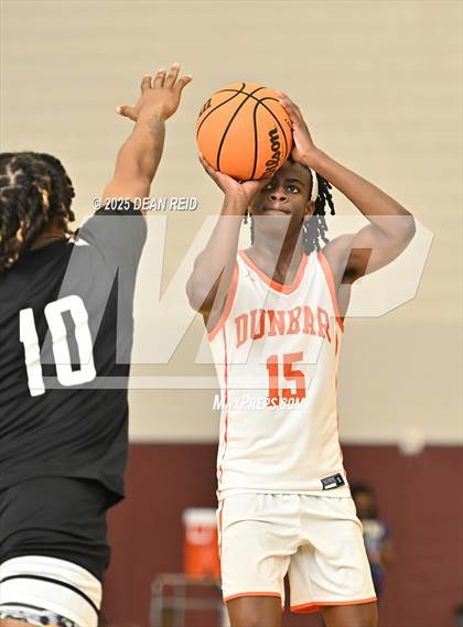 Thumbnail 1 in Armwood vs. Dunbar (Riverview Sarasota Holiday Tournament) photogallery.