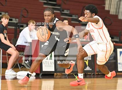 Thumbnail 3 in Armwood vs. Dunbar (Riverview Sarasota Holiday Tournament) photogallery.