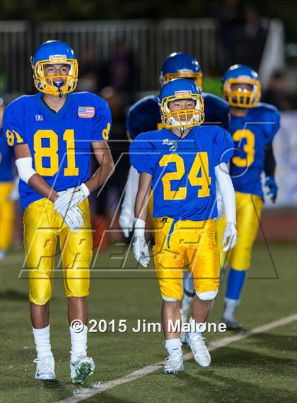 Thumbnail 3 in Amador Valley @ Foothill photogallery.