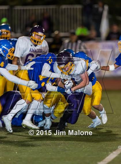 Thumbnail 3 in Amador Valley @ Foothill photogallery.