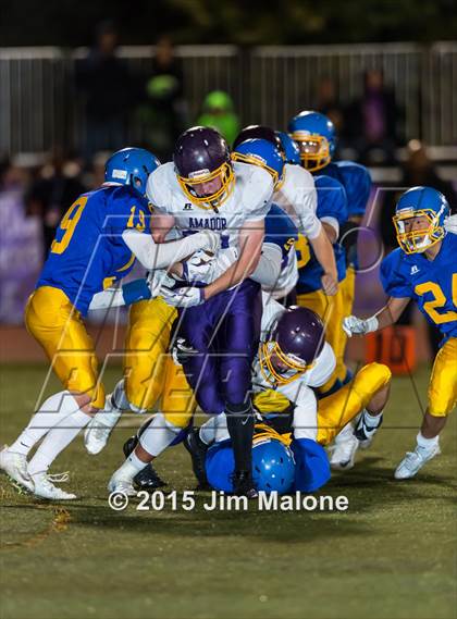 Thumbnail 1 in Amador Valley @ Foothill photogallery.