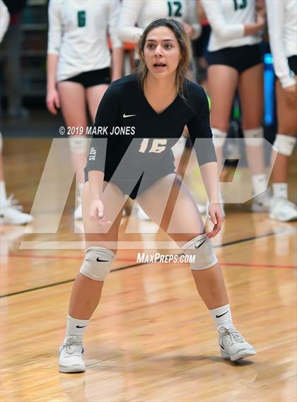 Thumbnail 1 in Xavier College Prep vs. Sunnyslope (Nike Tournament of Champions) photogallery.