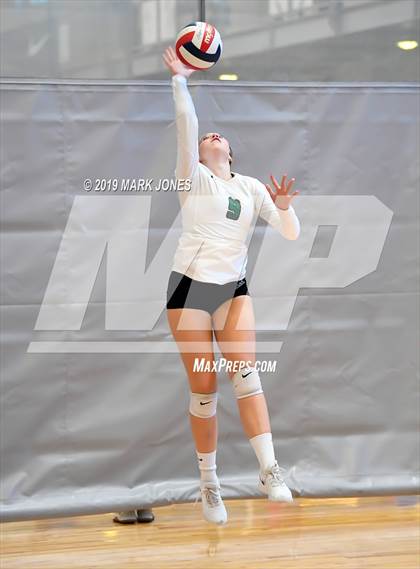 Thumbnail 3 in Xavier College Prep vs. Sunnyslope (Nike Tournament of Champions) photogallery.