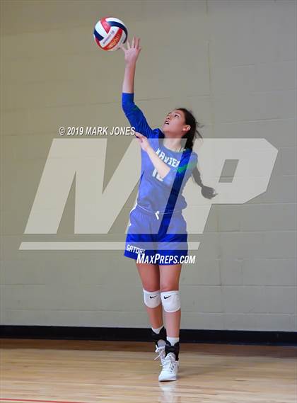 Thumbnail 3 in Xavier College Prep vs. Sunnyslope (Nike Tournament of Champions) photogallery.