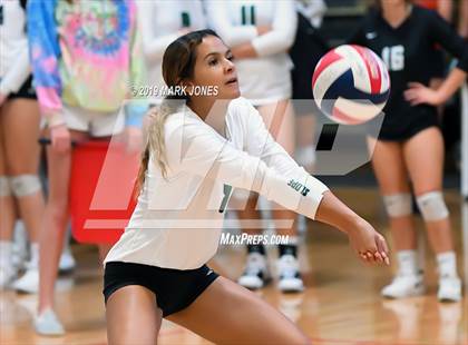 Thumbnail 1 in Xavier College Prep vs. Sunnyslope (Nike Tournament of Champions) photogallery.