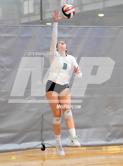 Thumbnail 1 in Xavier College Prep vs. Sunnyslope (Nike Tournament of Champions) photogallery.
