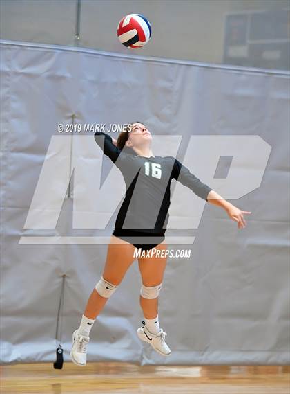 Thumbnail 3 in Xavier College Prep vs. Sunnyslope (Nike Tournament of Champions) photogallery.