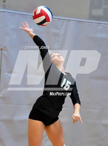 Thumbnail 1 in Xavier College Prep vs. Sunnyslope (Nike Tournament of Champions) photogallery.